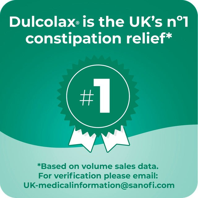 Dulcolax DulcoEase Stool Softener Capsules 30 pack - British product