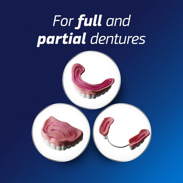 Fixodent denture adhesive cream Flavour Free 40g - British product