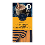 M&S salted caramel drinking chocolate sachet, single serve (British brand)