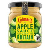 Colman's Bramley apple sauce 155g, imported from the UK