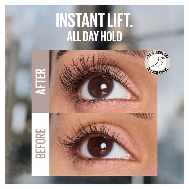 Maybelline Lash Sensational Body Mascara - British product