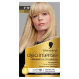 M&S Schwarzkopf Oleo 9-10 Bright Blonde Permanent Hair Colour- Buy online at McGrocer