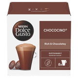 Nescafe Dolce Gusto Chococino 16 pods, imported from the UK
