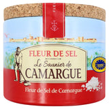 M&S Saunier de Camargue Fleur de Sel Sea Salt 125g- Buy online at McGrocer