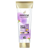 M&S Pantene Silky & Glowing Conditioner for Bleached Hair 275ml- Buy online at McGrocer