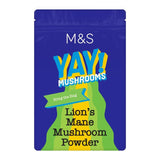 M&S M&S Lion's Mane Mushroom Powder 100g- Buy online at McGrocer