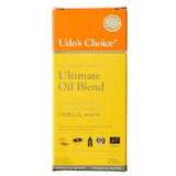 Udo's Choice Ultimate Oil Blend 250ml (British brand)