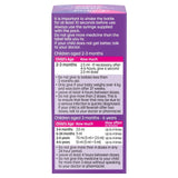 Calpol Infant Strawberry Suspension 100ml - British product