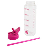 Polar Gear Aqua Track Bottle Berry 750ml, imported from the UK
