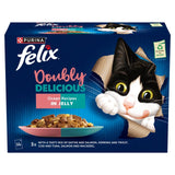 Felix wet cat food ocean recipes in jelly 12 x 85g - British product