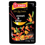 M&S Amoy Sweet & Sour Stir Fry Sauce 120g- Buy online at McGrocer