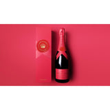 Moet & Chandon Rose Imperial champagne 75cl, imported from the UK