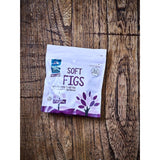 Crazy Jack Organic Soft Figs 200g - British product