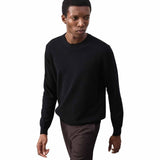 M&S cashmere jumper black M - British product