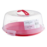 M&S Mason Cash Cake Caddy 24cm Clear Lid- Buy online at McGrocer
