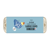 M&S M&S Free Range Large Eggs 12 Pack- Buy online at McGrocer