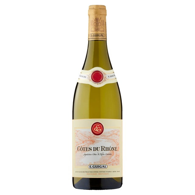 Guigal Cote du Rhone Blanc 75cl, UK version