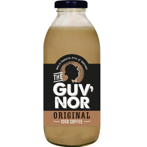 Tom Parker The Guv'nor Original Iced Coffee Drink 500ml