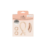 M&S Invisibobble Handle with Curl Set Heatless Curling Kit- Buy online at McGrocer