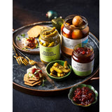 M&S Spiced Apple & Pear Chutney 320g, imported from the UK