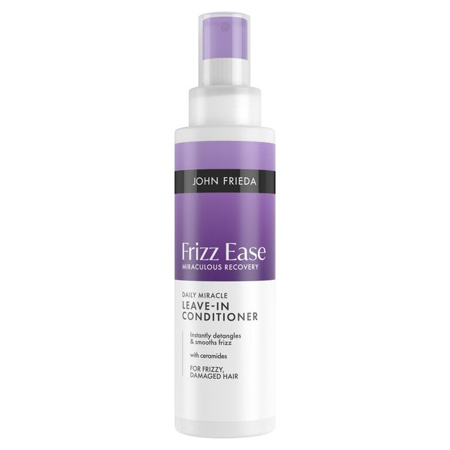 John Frieda Frizz Ease leave-in conditioner, UK version