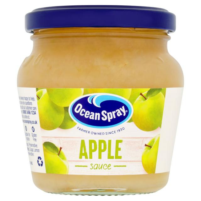 Ocean Spray Apple Sauce 180g