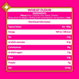 Elephant Atta Medium Chapatti Flour 10kg - British product
