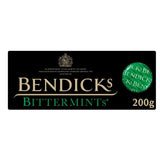 Bendicks Bittermints chocolate mints 200g - British product