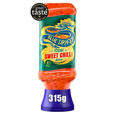 M&S Blue Dragon Mild Thai Sweet Chilli Sauce 315g - Jetzt online bei McGrocer kaufen