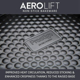Prestige Aerolift carbon steel loaf tin 29cm, imported from the UK