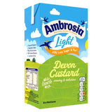 Ambrosia Light Devon custard 1kg - British product