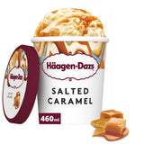 M&S Haagen-Dazs Salted Caramel Ice Cream- Buy online at McGrocer