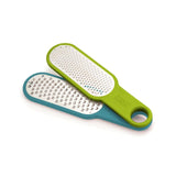 M&S Joseph Joseph Duo Kitchen Graters Set (Opal) 2-Pack- Buy online at McGrocer