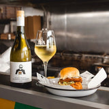 Pernod Greasy Fingers Big Buttery Chardonnay 75cl, UK version