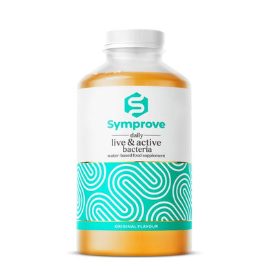 Symprove Live & Active Water-Based Supplement Original Flavour Gut Health Supplement 500ml