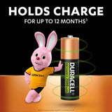 Duracell Recharge Ultra AA rechargeable batteries 4-pack - British product