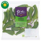 Sainsburys Padron Peppers Taste the Difference
