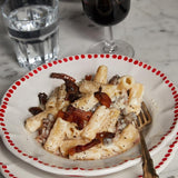 Rummo Rigatoni No.50 pasta 500g, imported from the UK