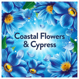 Lenor fabric conditioner with Ocean Escape Fresh Scent, 1386ml bottle, UK version