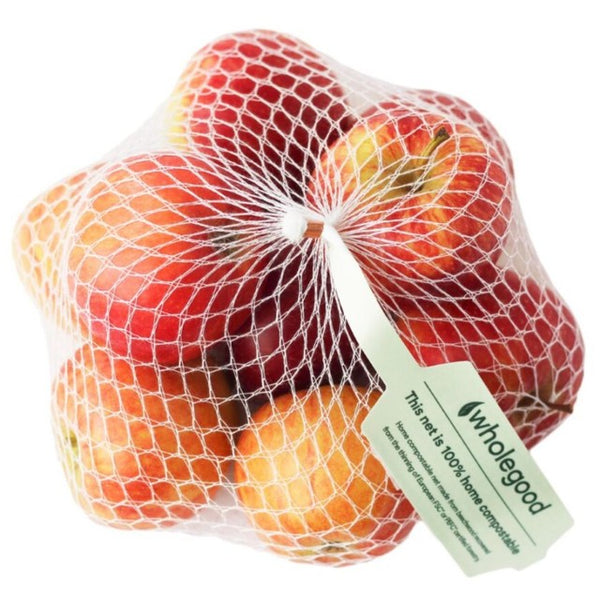 Wholegood Organic Wonky Apples Fresh Fruit 1kg