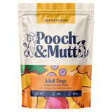 M&S Pooch & Mutt Adult Complete Grain Free Superfood Dry Dog Food 1.5kg- Buy online at McGrocer