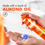 Gillette Fusion Ultra Sensitive Shave Gel 200ml can, UK version