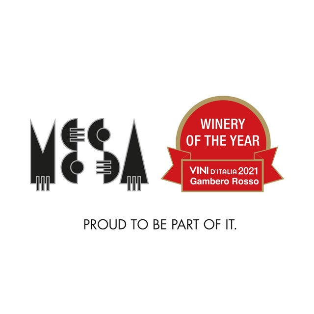 Mesa Carignano del Sulcis DOC red wine 75cl, imported from the UK