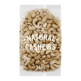 M&S M&S Natural Cashew Nuts 750g- Buy online at McGrocer
