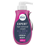 M&S Veet Expert Hair Removal Cream Legs & Body 400ml- Buy online at McGrocer