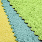 Spontex Magic Effect Microfibre Cleaning Cloths Pack of 3 (British brand)