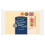 Sainsburys West Country Farmhouse Mature Cheddar Cheese 400g