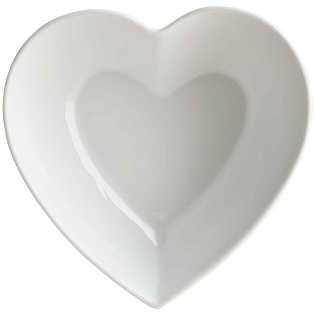 M&S heart-shaped serving bowl medium, UK version