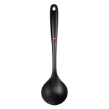 OXO SoftWorks nylon ladle, imported from the UK
