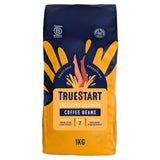 TrueStart Colombian coffee beans 1kg (British brand)